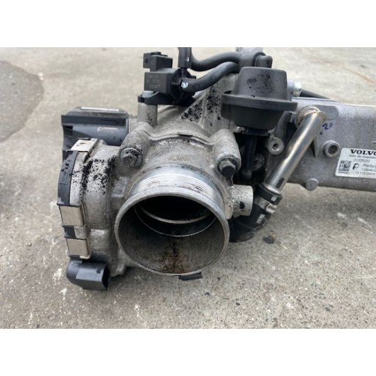 EGR cooling Volvo S60 V60 XC70 XC60 31325030 30757778 36000998